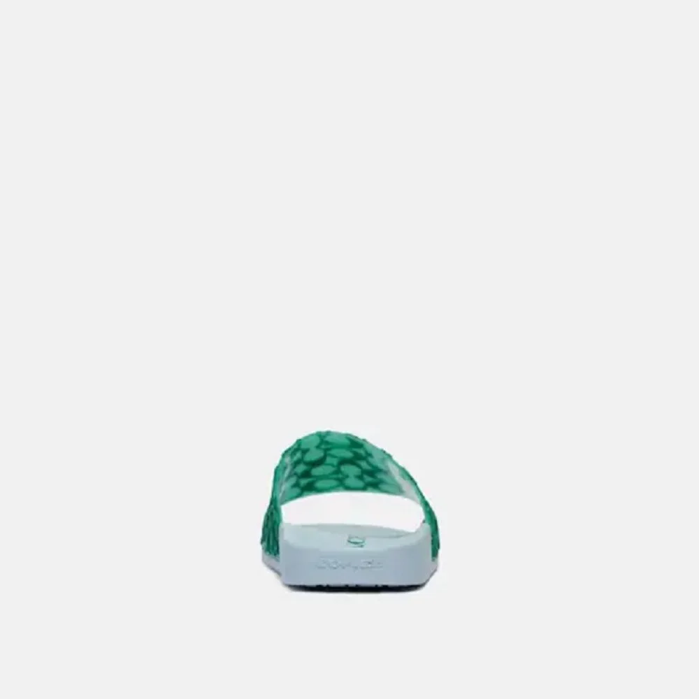 $108 *NEW* COACH Udele Sport Slide - Picture 11 of 14